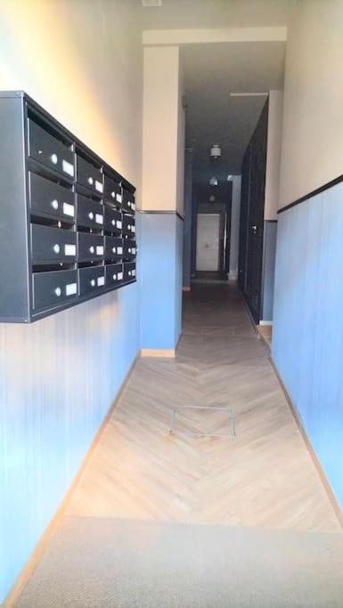 Appartement Estudio 52 Malaga Centrico Parking Gratuito Extérieur photo