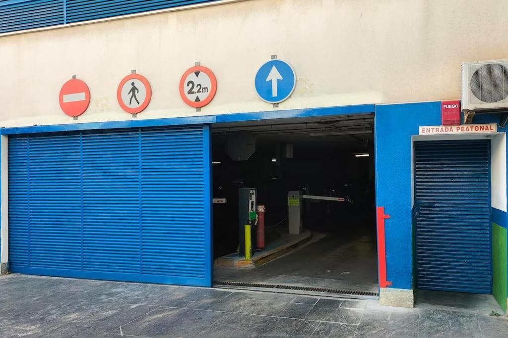 Appartement Estudio 52 Malaga Centrico Parking Gratuito Extérieur photo