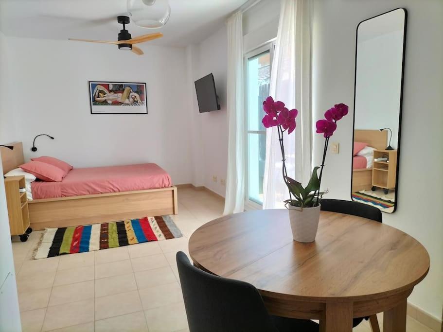 Appartement Estudio 52 Malaga Centrico Parking Gratuito Extérieur photo