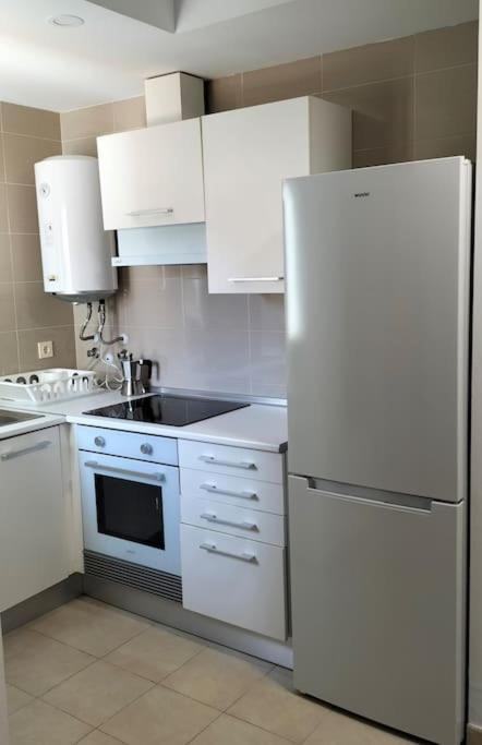 Appartement Estudio 52 Malaga Centrico Parking Gratuito Extérieur photo