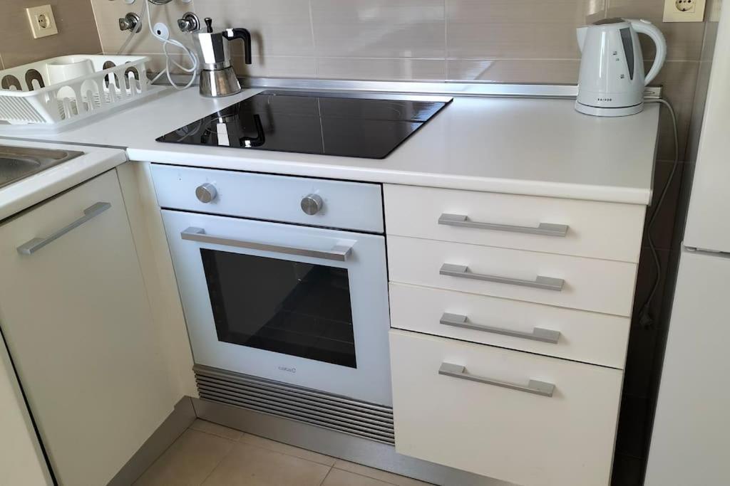 Appartement Estudio 52 Malaga Centrico Parking Gratuito Extérieur photo