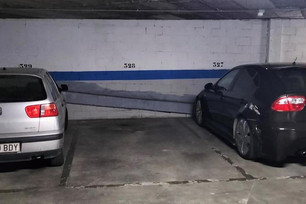 Appartement Estudio 52 Malaga Centrico Parking Gratuito Extérieur photo