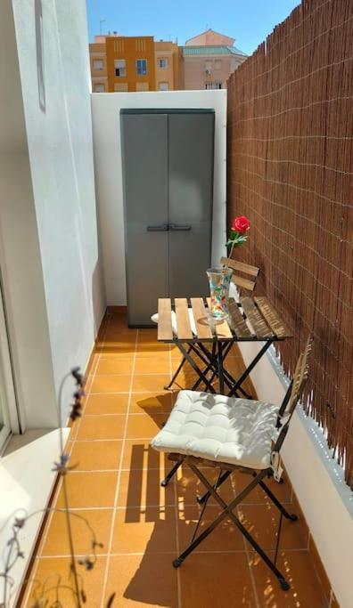 Appartement Estudio 52 Malaga Centrico Parking Gratuito Extérieur photo